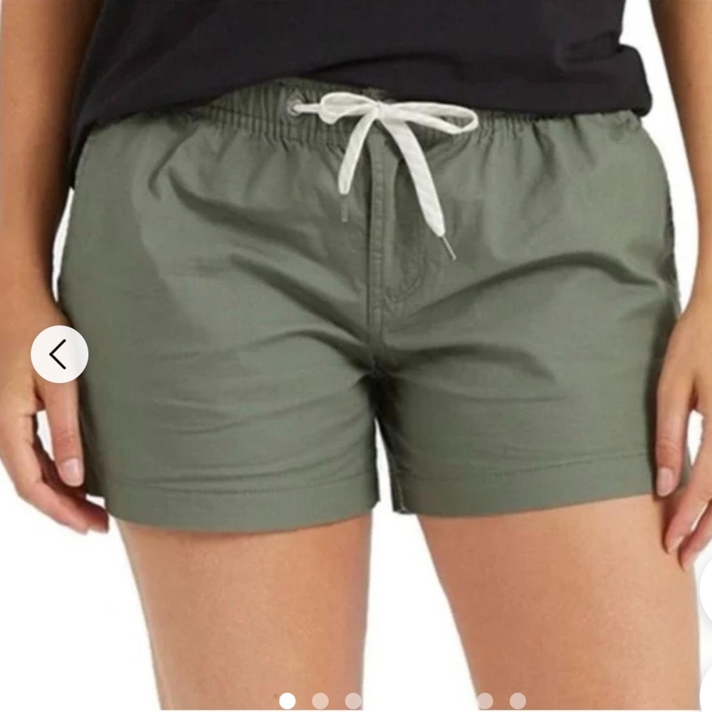 Vuori rip stop short